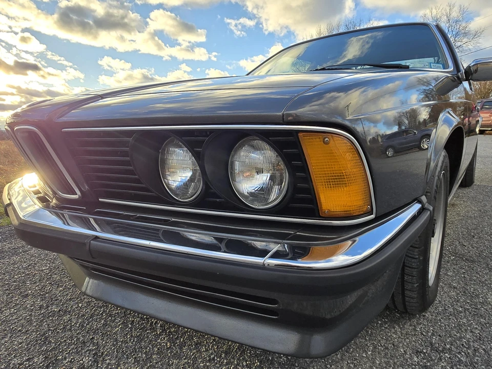 1982 BMW E24 6 Series - Image 26 of 31