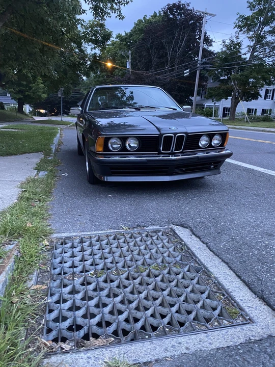 1982 BMW E24 6 Series - Image 18 of 31