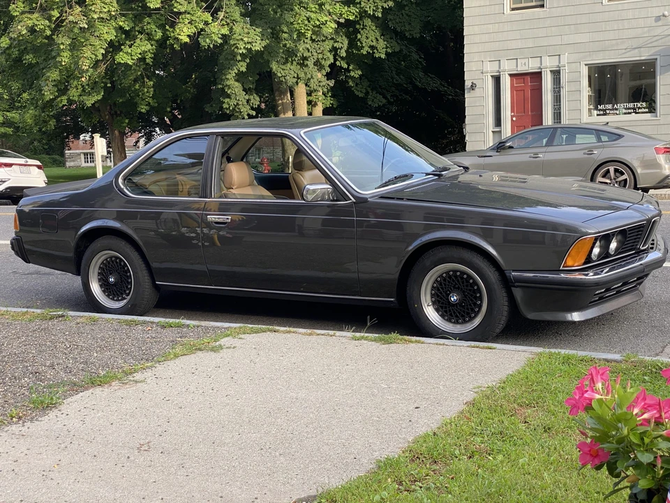 1982 BMW E24 6 Series - Image 21 of 31