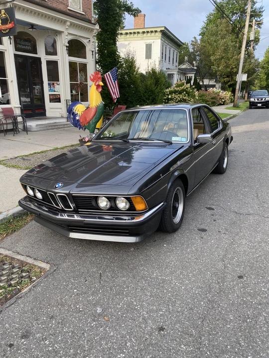 1982 BMW E24 6 Series - Image 15 of 31