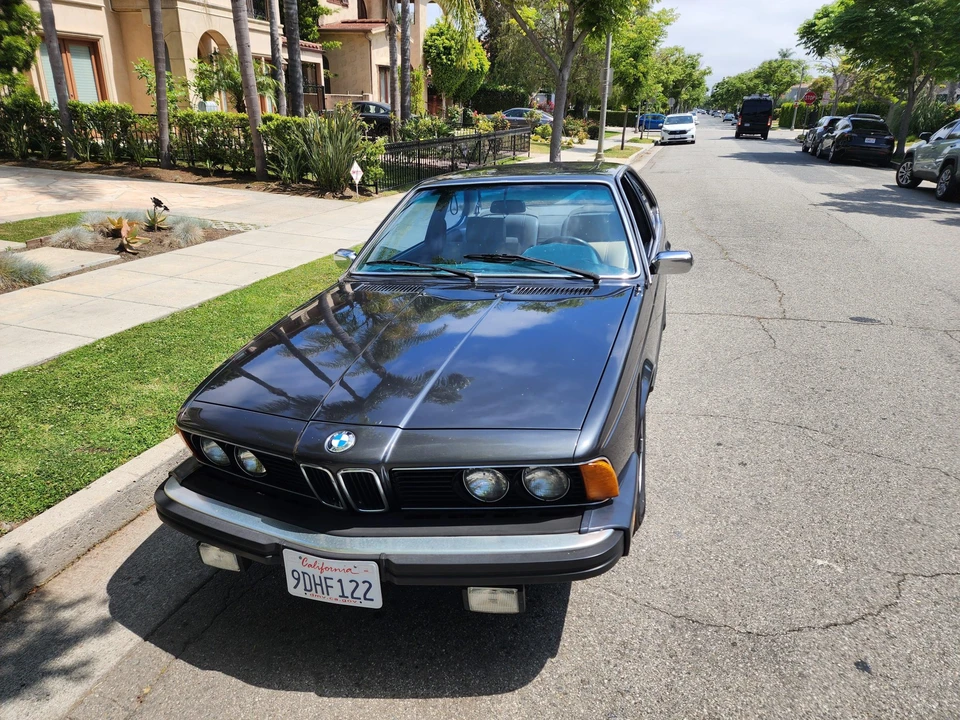 1982 BMW E24 6 Series - Image 15 of 31