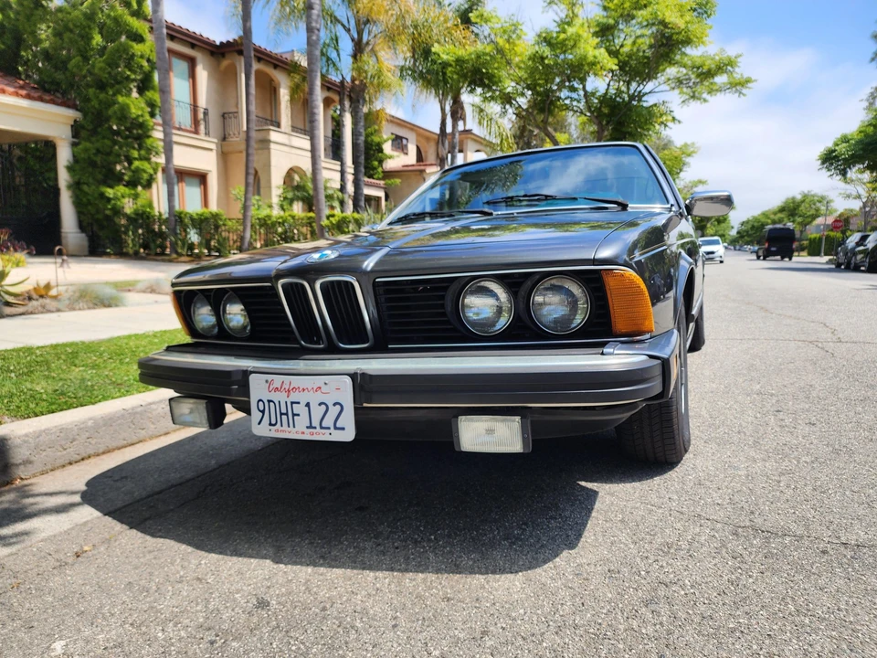 1982 BMW E24 6 Series - Image 14 of 31