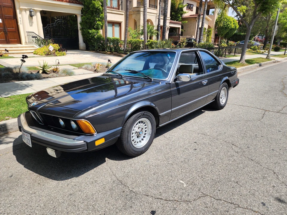 1982 BMW E24 6 Series - Image 2 of 31