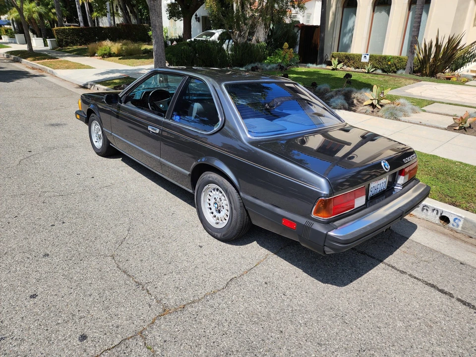 1982 BMW E24 6 Series - Image 6 of 31