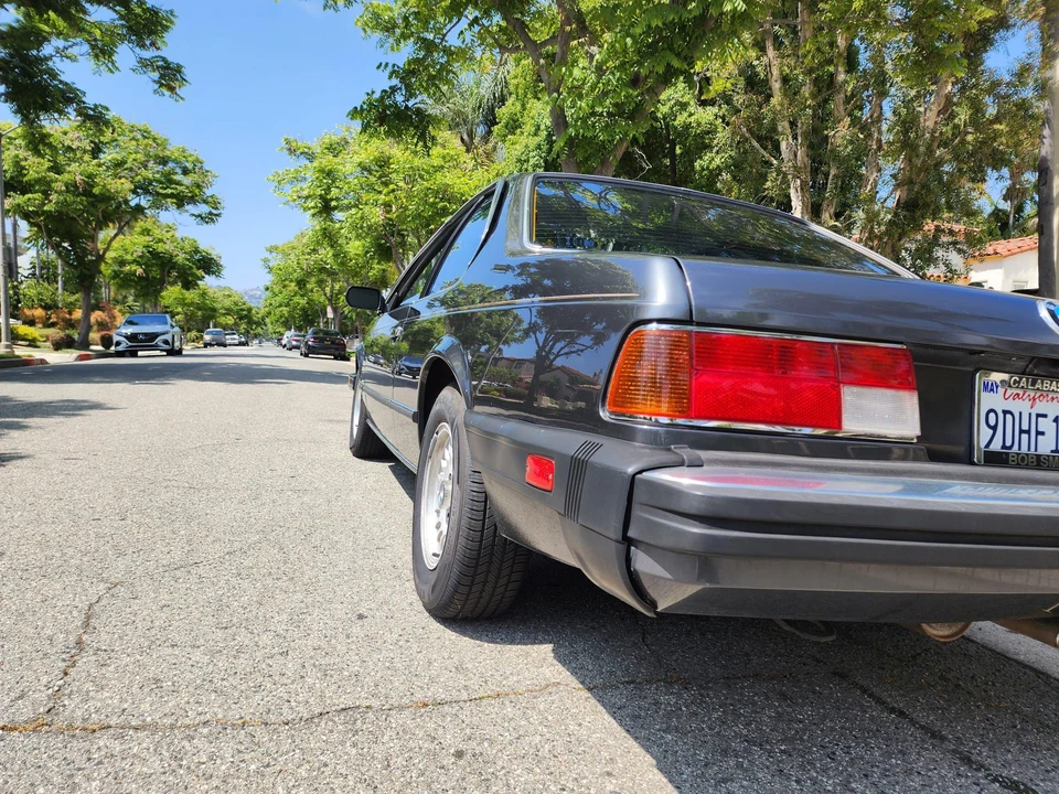 1982 BMW E24 6 Series - Image 18 of 31