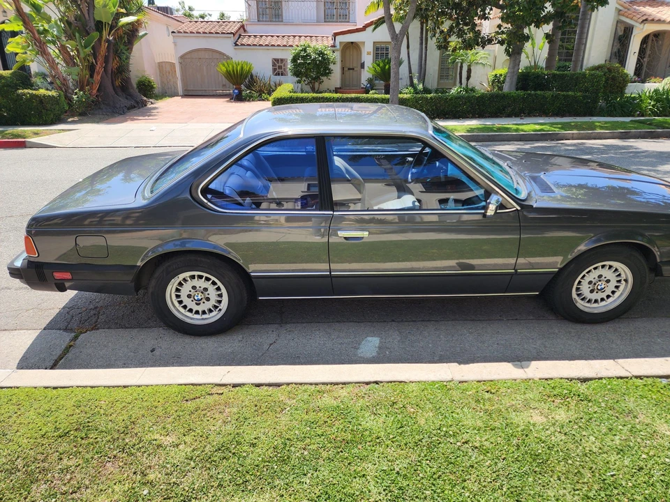 1982 BMW E24 6 Series - Image 11 of 31
