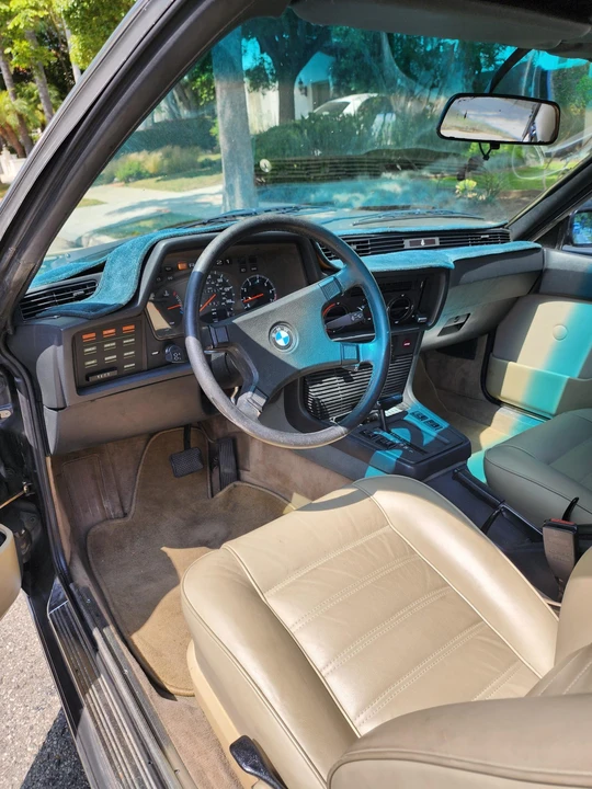 1982 BMW E24 6 Series - Image 28 of 31