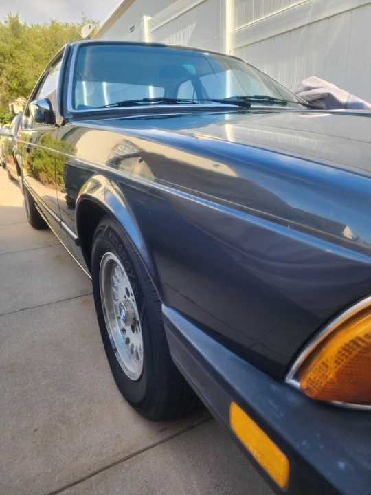 1982 BMW E24 6 Series - Image 16 of 31