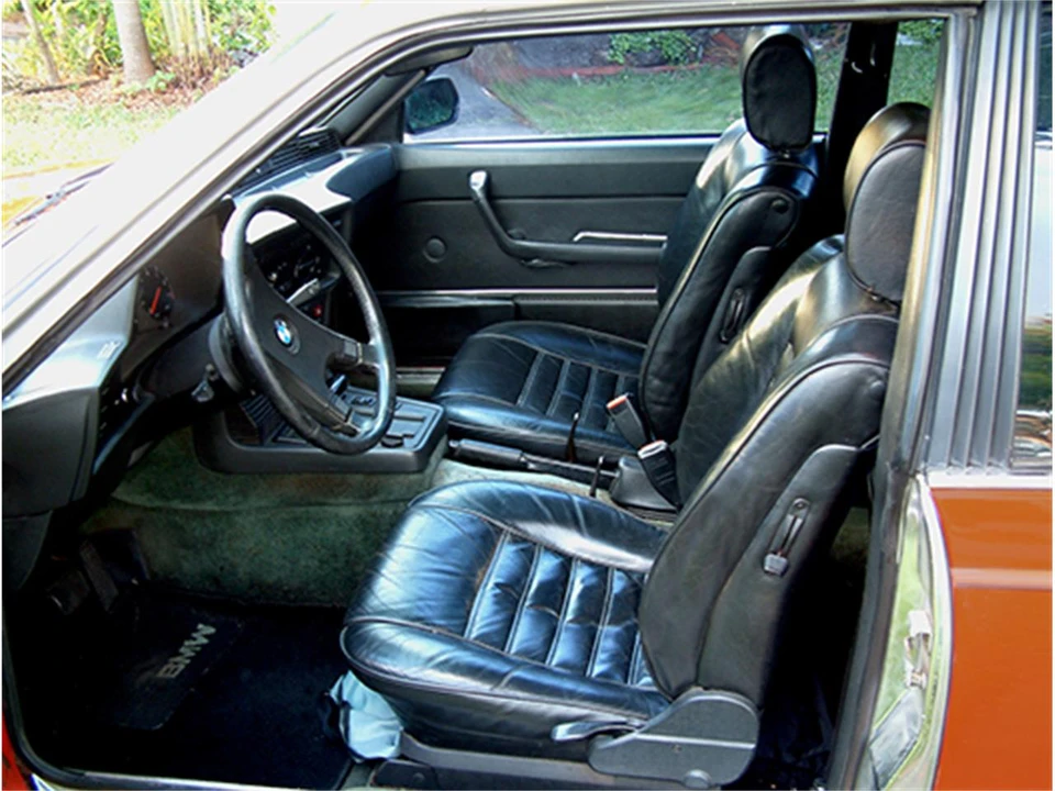 1982 BMW E24 6 Series - Image 4 of 14