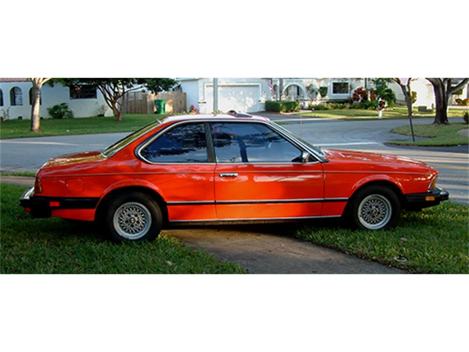 1982 BMW E24 6 Series - Image 5 of 14