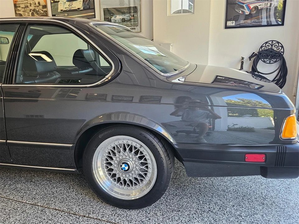 1982 BMW E24 6 Series - Image 2 of 31