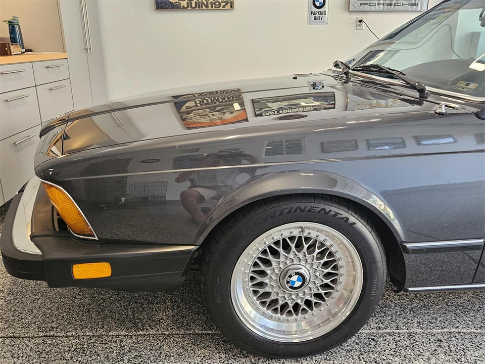 1982 BMW E24 6 Series - Image 3 of 31