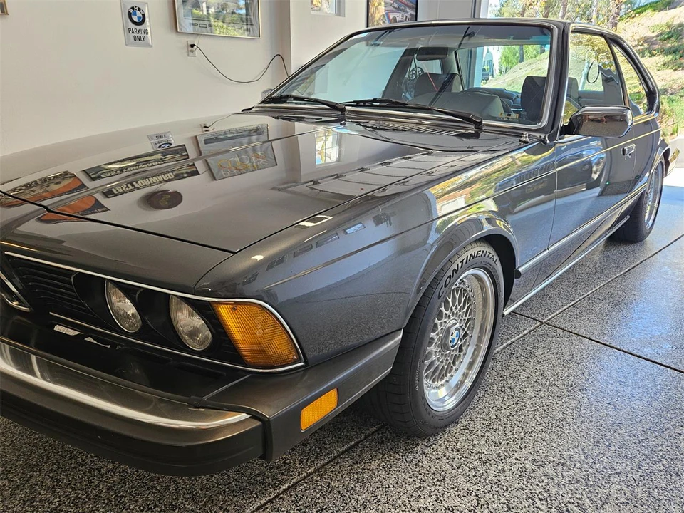 1982 BMW E24 6 Series - Image 5 of 31
