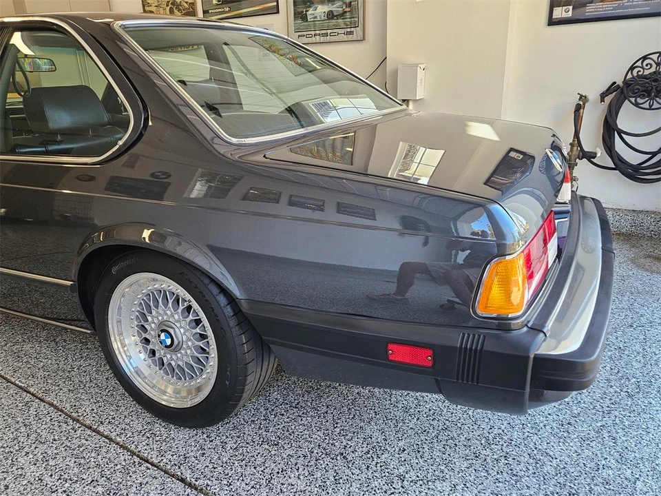 1982 BMW E24 6 Series - Image 6 of 31