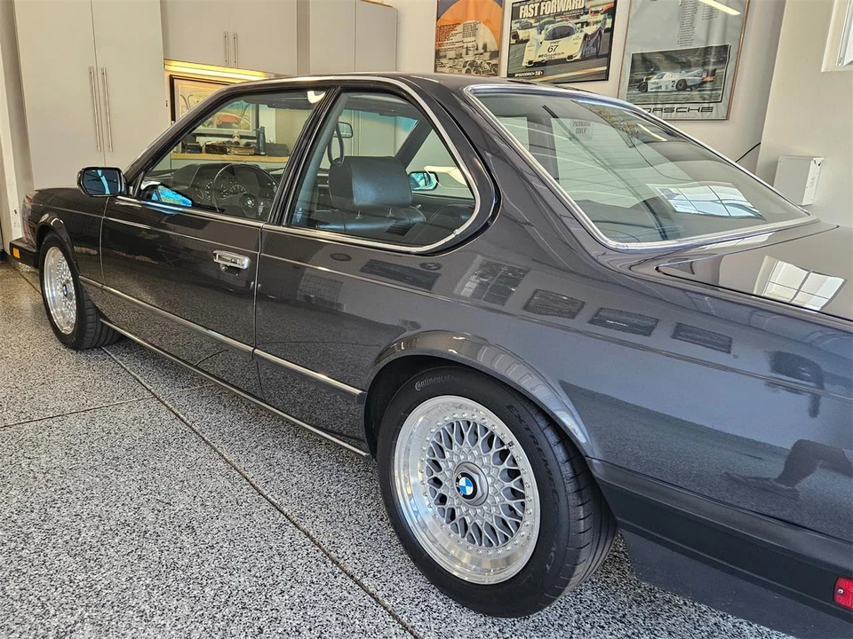 1982 BMW E24 6 Series - Image 7 of 31
