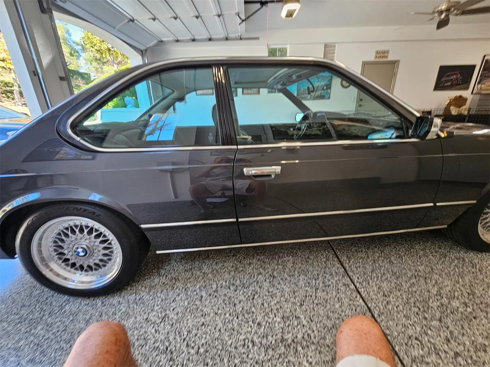 1982 BMW E24 6 Series - Image 8 of 31