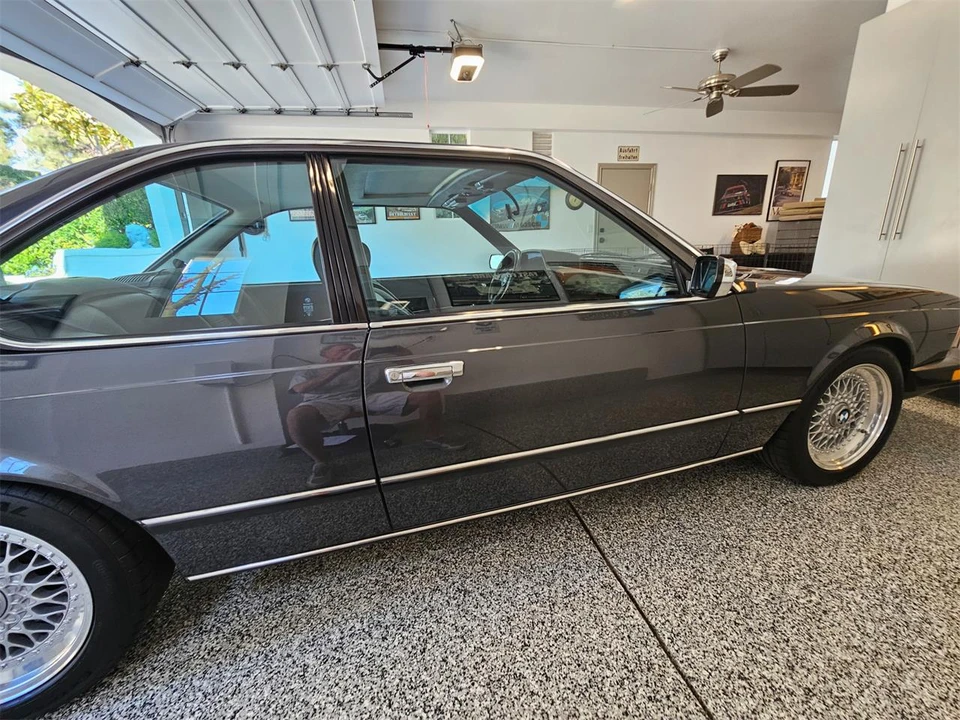 1982 BMW E24 6 Series - Image 9 of 31