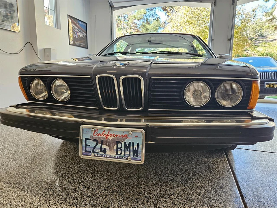 1982 BMW E24 6 Series - Image 13 of 31
