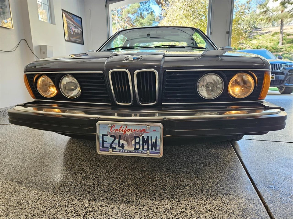 1982 BMW E24 6 Series - Image 14 of 31