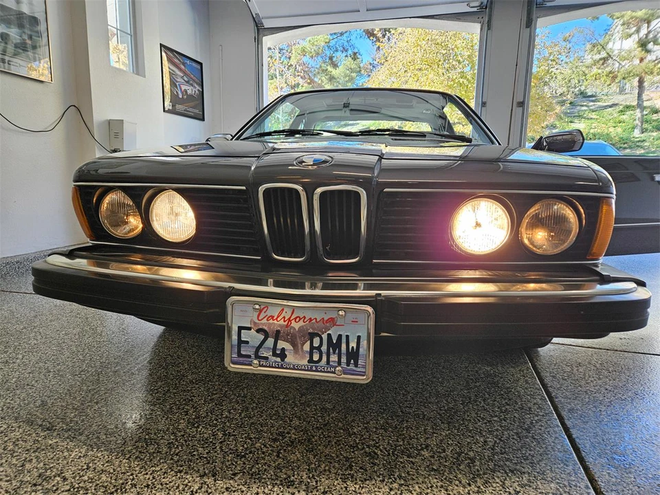 1982 BMW E24 6 Series - Image 15 of 31