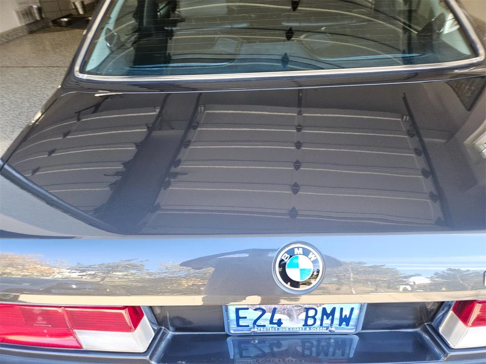 1982 BMW E24 6 Series - Image 17 of 31