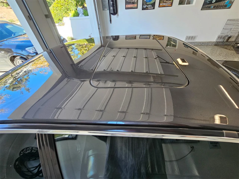 1982 BMW E24 6 Series - Image 19 of 31