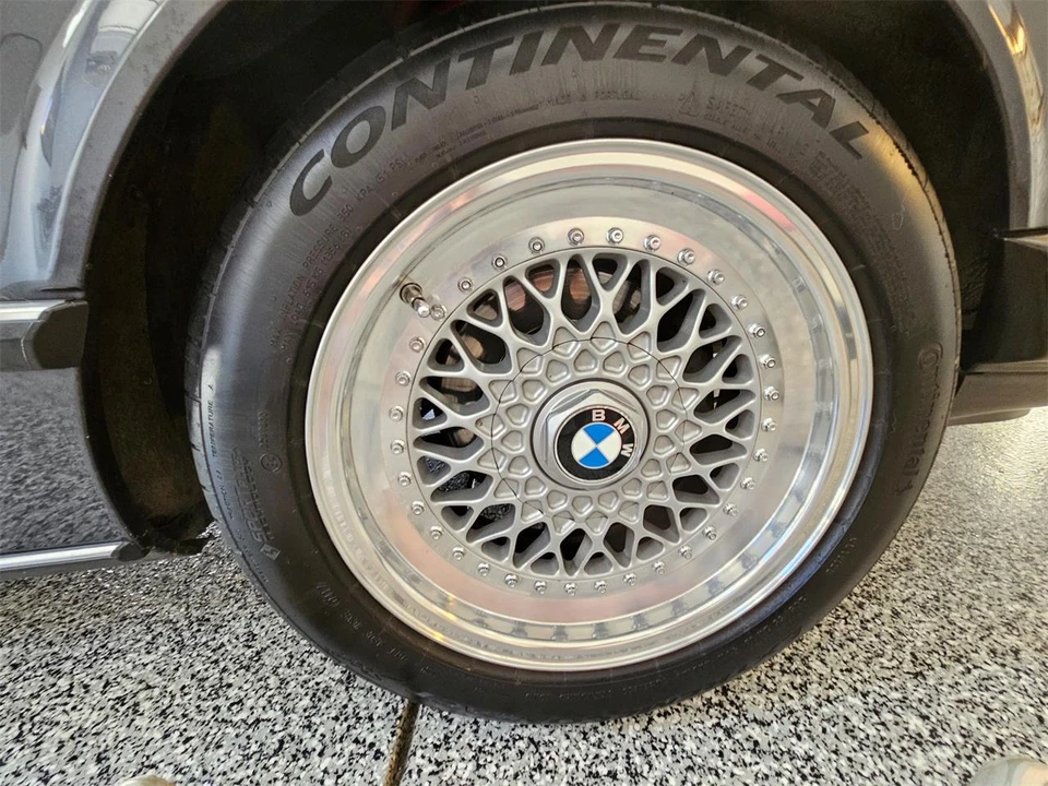 1982 BMW E24 6 Series - Image 20 of 31