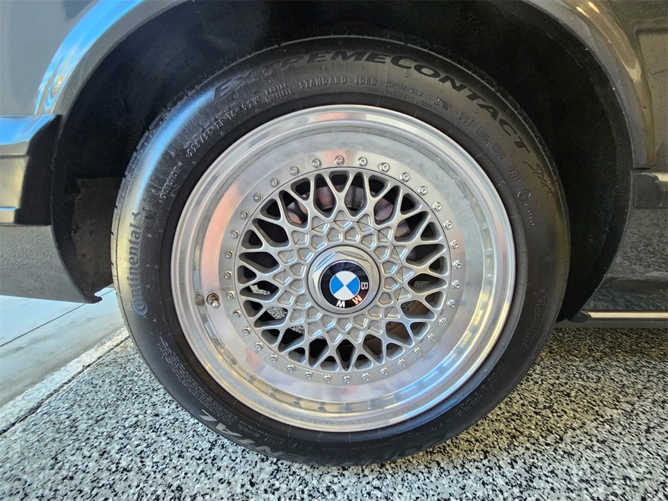1982 BMW E24 6 Series - Image 21 of 31