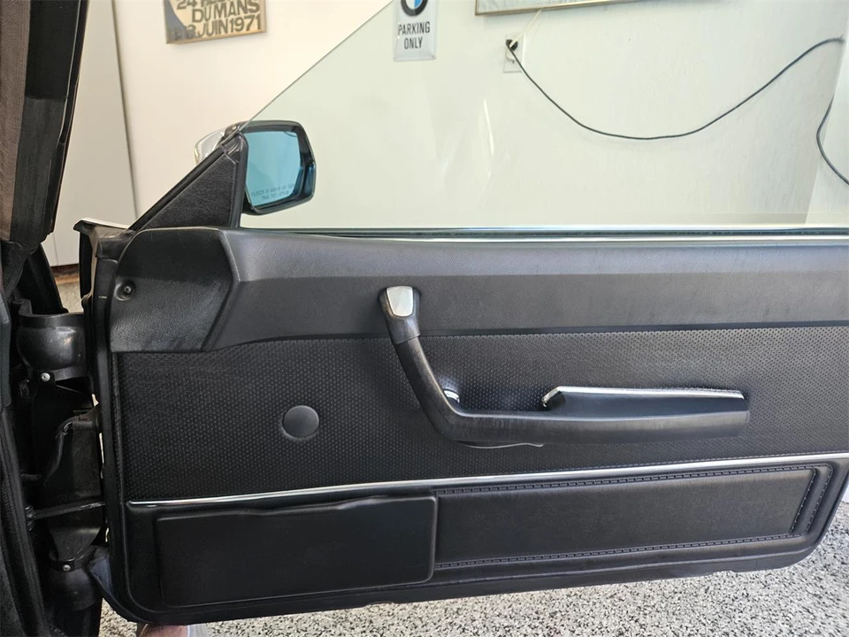 1982 BMW E24 6 Series - Image 28 of 31
