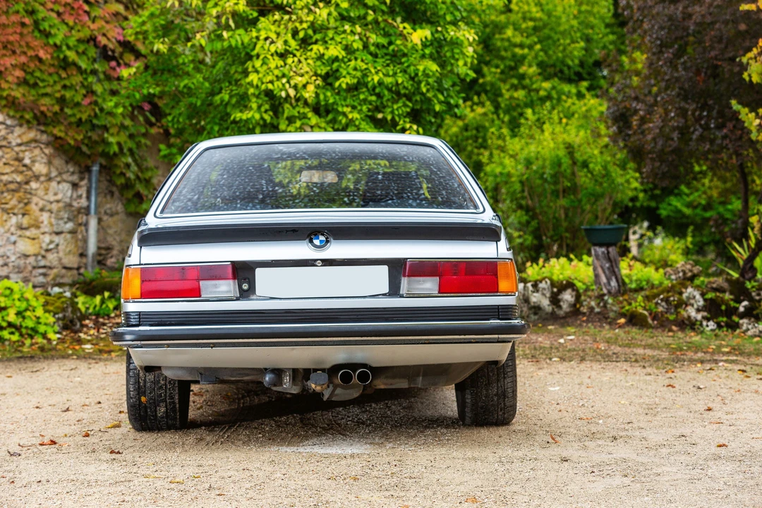 1982 BMW E24 6 Series - Image 6 of 31