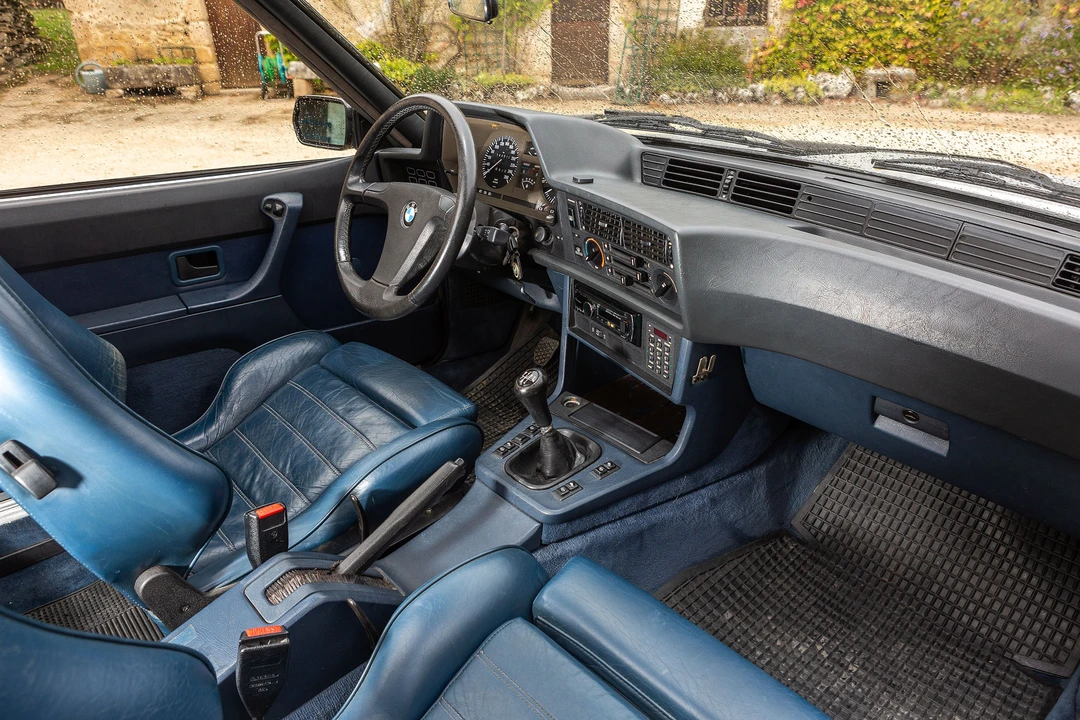 1982 BMW E24 6 Series - Image 20 of 31