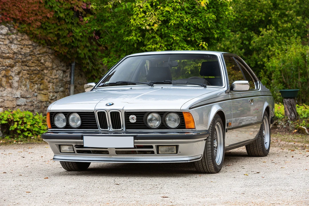 1982 BMW E24 6 Series - Image 4 of 31