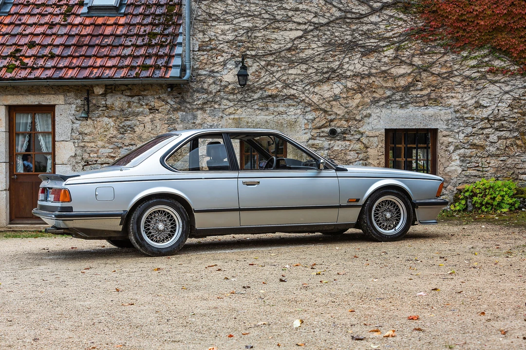 1982 BMW E24 6 Series - Image 10 of 31