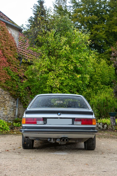 1982 BMW E24 6 Series - Image 13 of 31