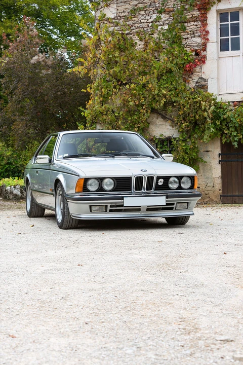 1982 BMW E24 6 Series - Image 7 of 31