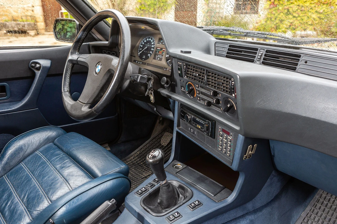 1982 BMW E24 6 Series - Image 21 of 31