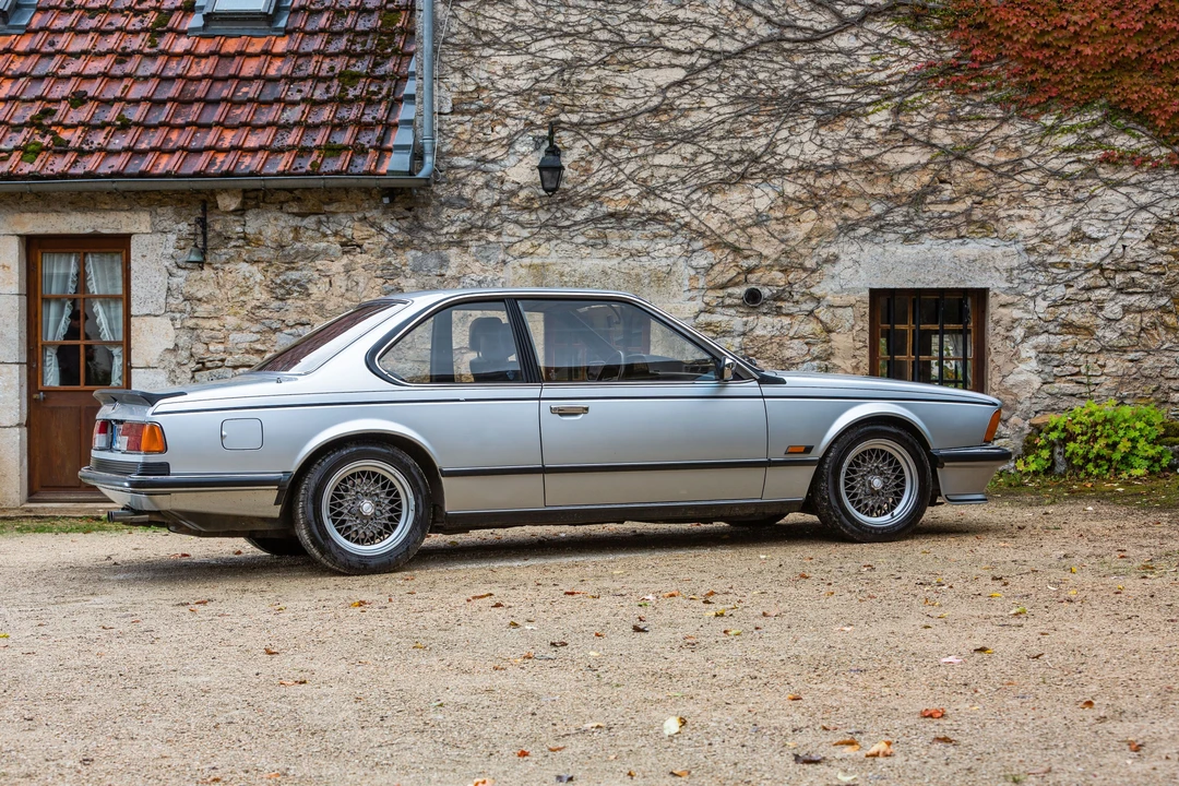 1982 BMW E24 6 Series - Image 8 of 31