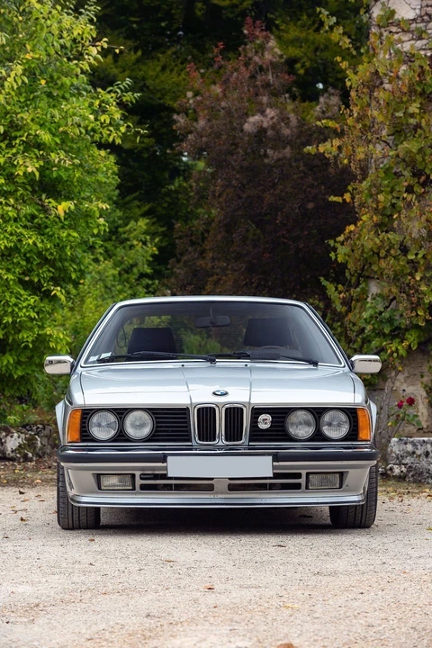 1982 BMW E24 6 Series - Image 12 of 31