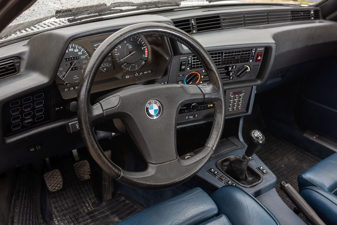 1982 BMW E24 6 Series - Image 29 of 31