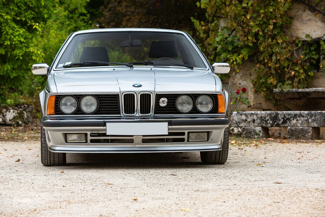 1982 BMW E24 6 Series - Image 5 of 31