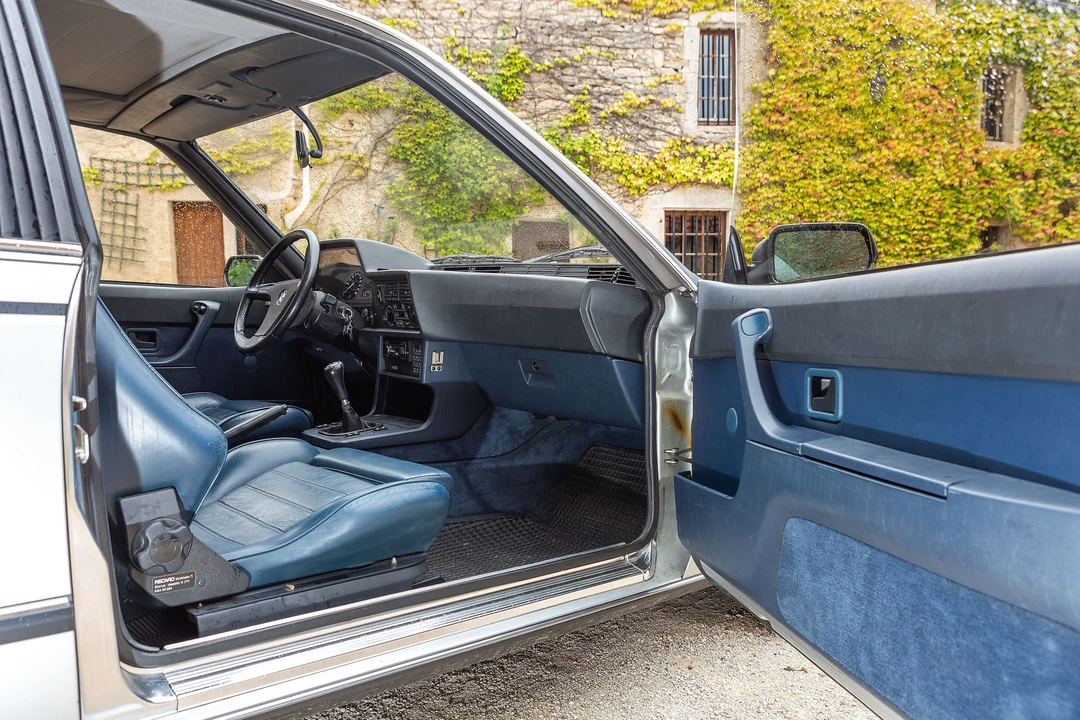 1982 BMW E24 6 Series - Image 26 of 31