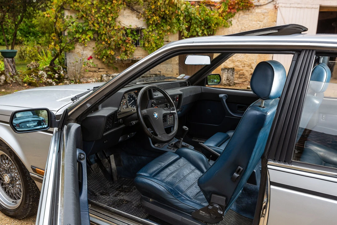 1982 BMW E24 6 Series - Image 18 of 31