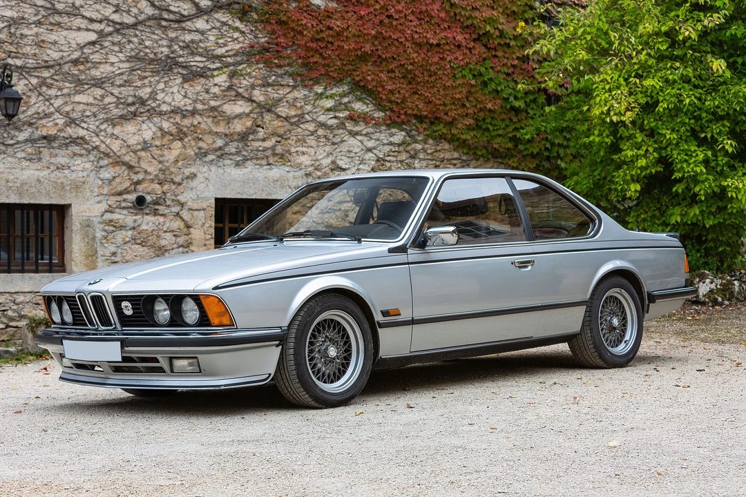 1982 BMW E24 6 Series - Image 3 of 31