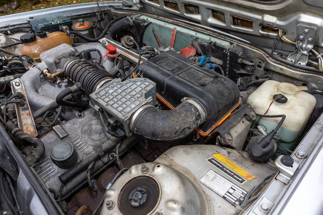 1982 BMW E24 6 Series - Image 31 of 31