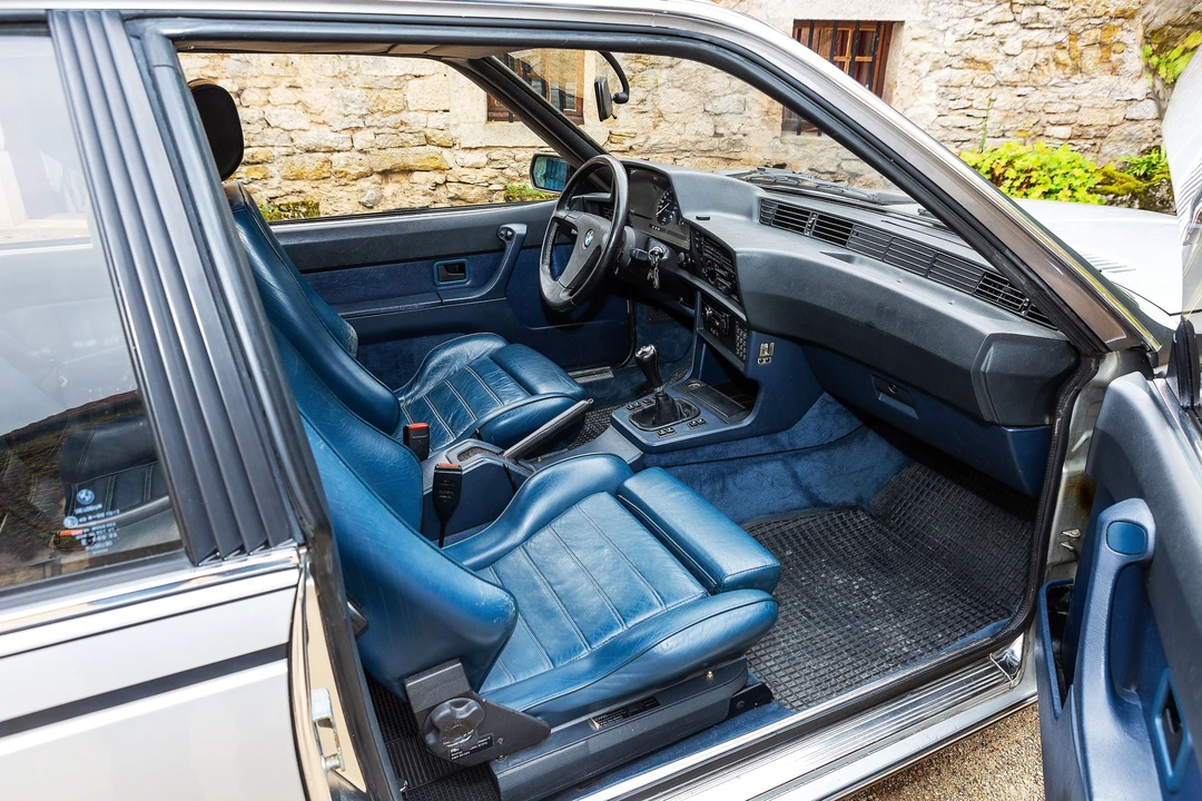 1982 BMW E24 6 Series - Image 25 of 31