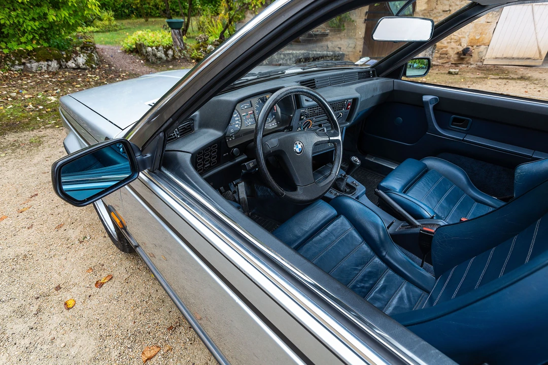 1982 BMW E24 6 Series - Image 16 of 31