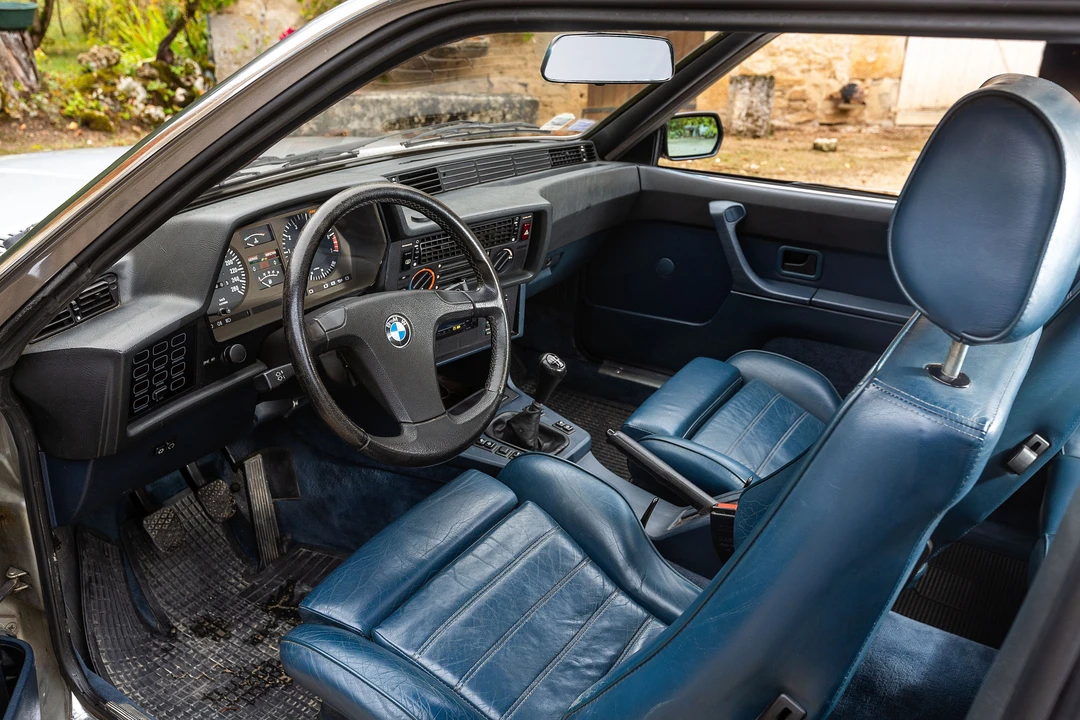 1982 BMW E24 6 Series - Image 17 of 31
