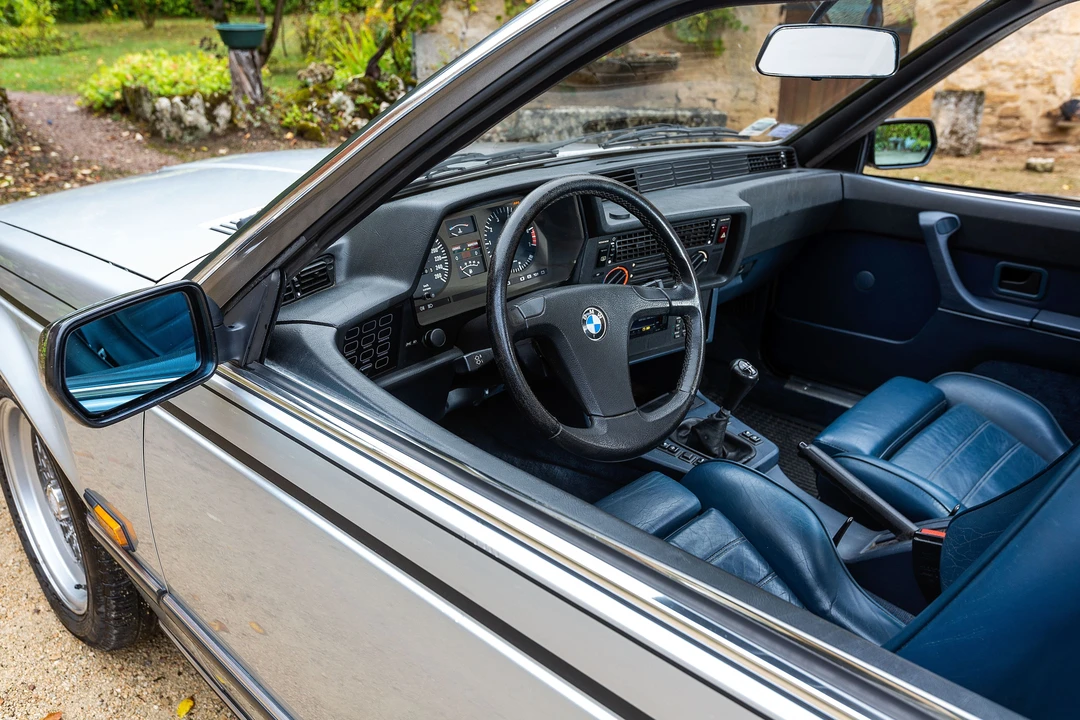 1982 BMW E24 6 Series - Image 15 of 31