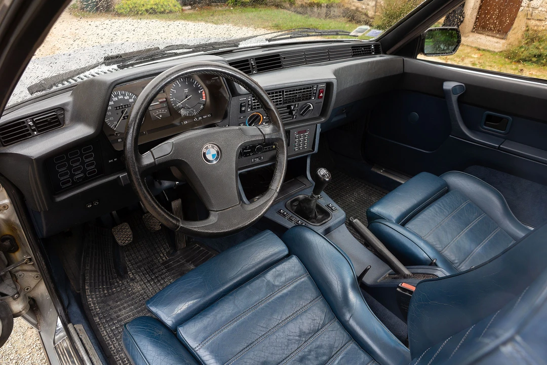 1982 BMW E24 6 Series - Image 28 of 31