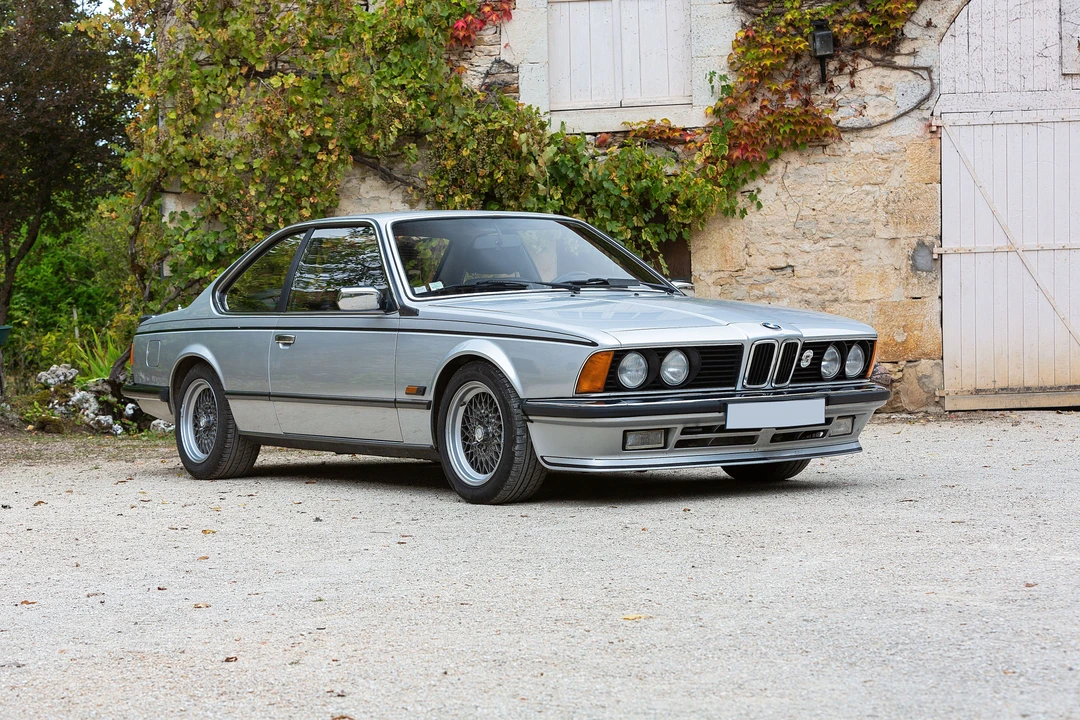 1982 BMW E24 6 Series - Image 2 of 31